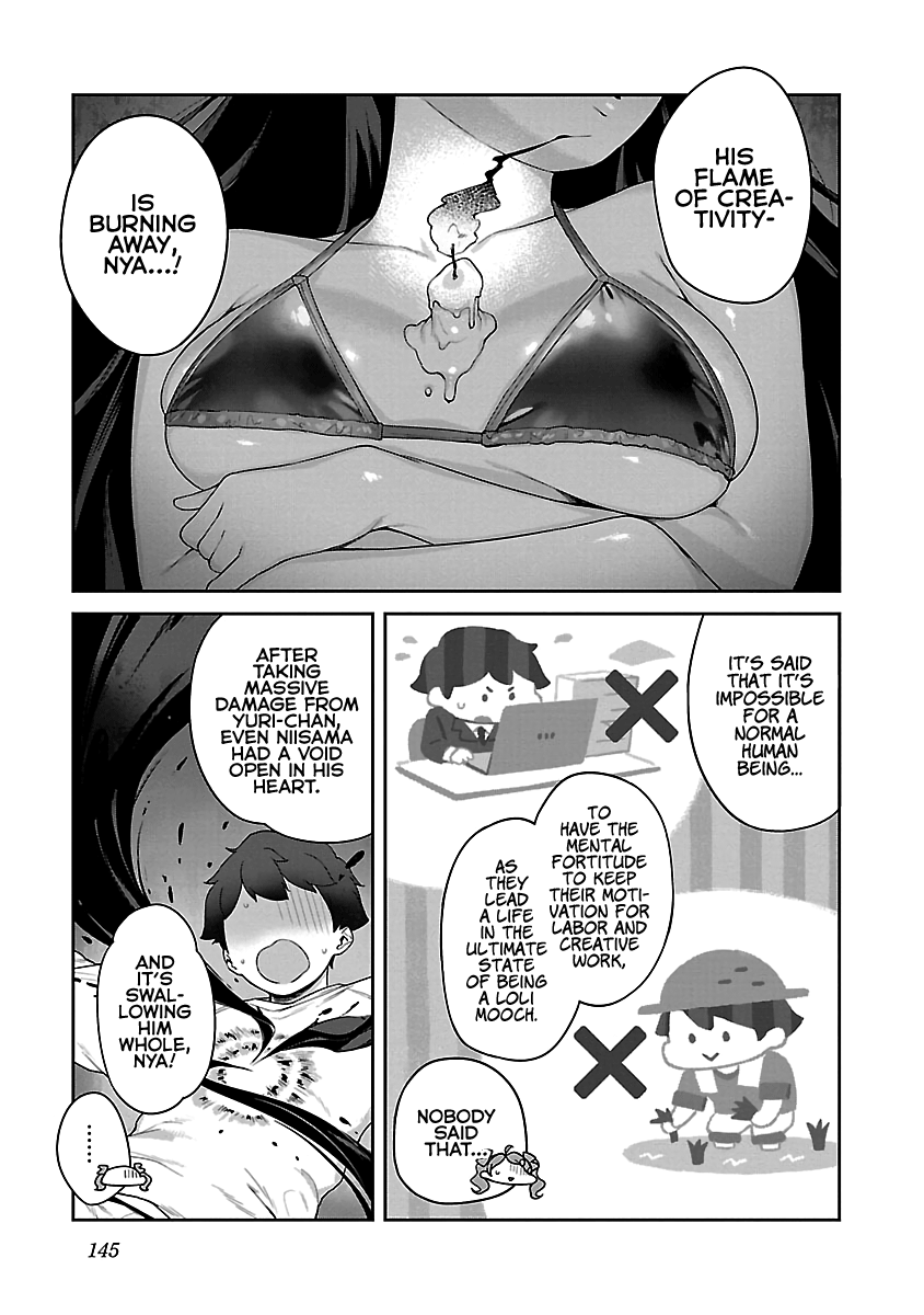 Kyou Kara Ore Wa Loli No Himo! Chapter 12 #9