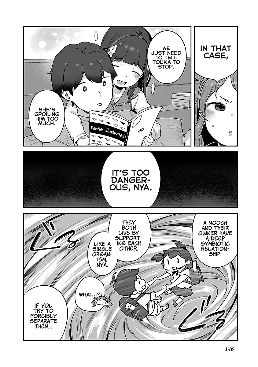 Kyou Kara Ore Wa Loli No Himo! Chapter 12 #10