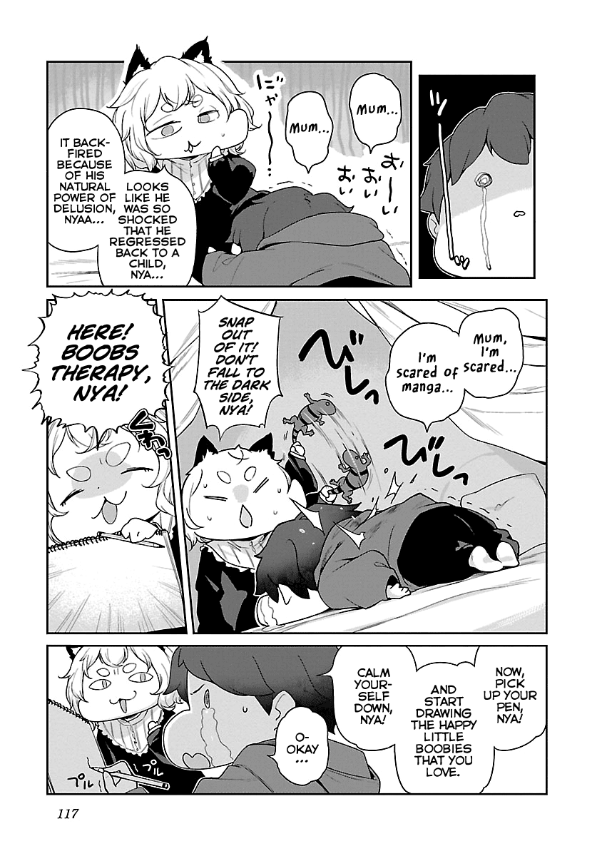 Kyou Kara Ore Wa Loli No Himo! Chapter 11 #7