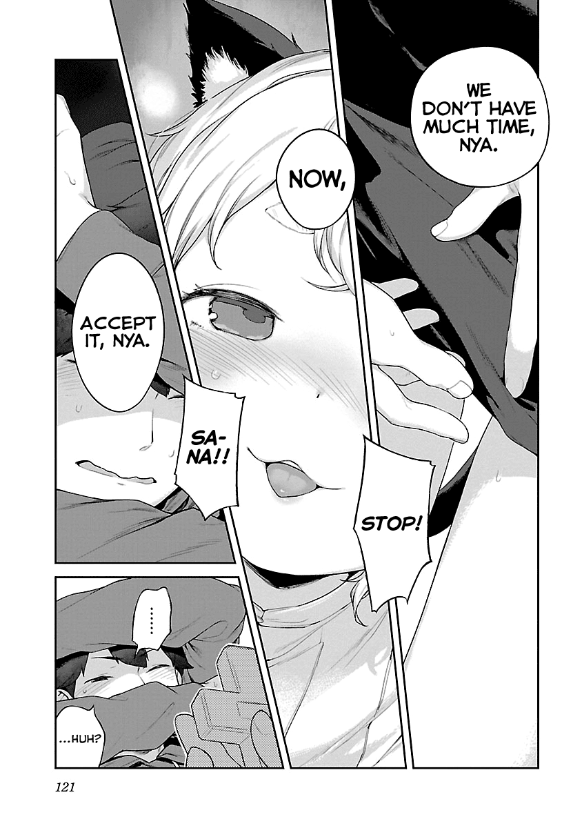 Kyou Kara Ore Wa Loli No Himo! Chapter 11 #11