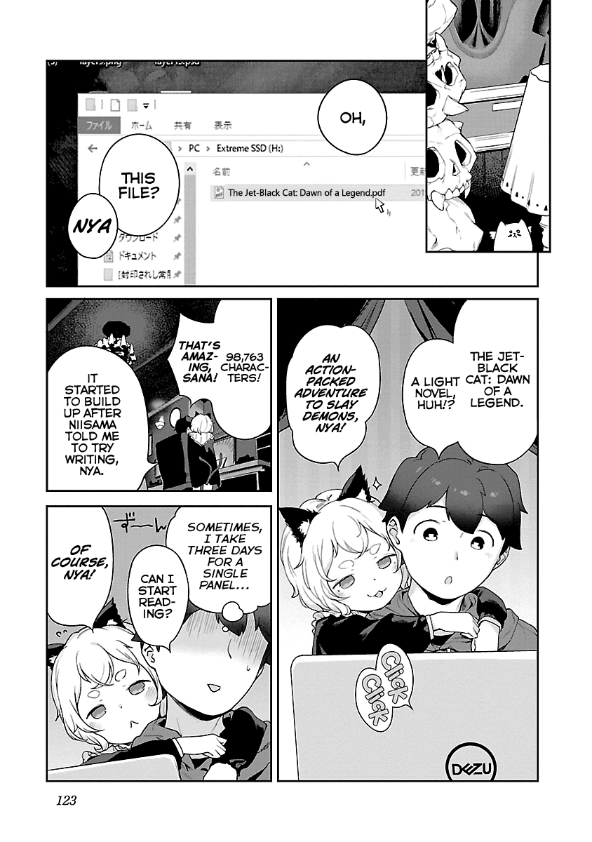 Kyou Kara Ore Wa Loli No Himo! Chapter 11 #13