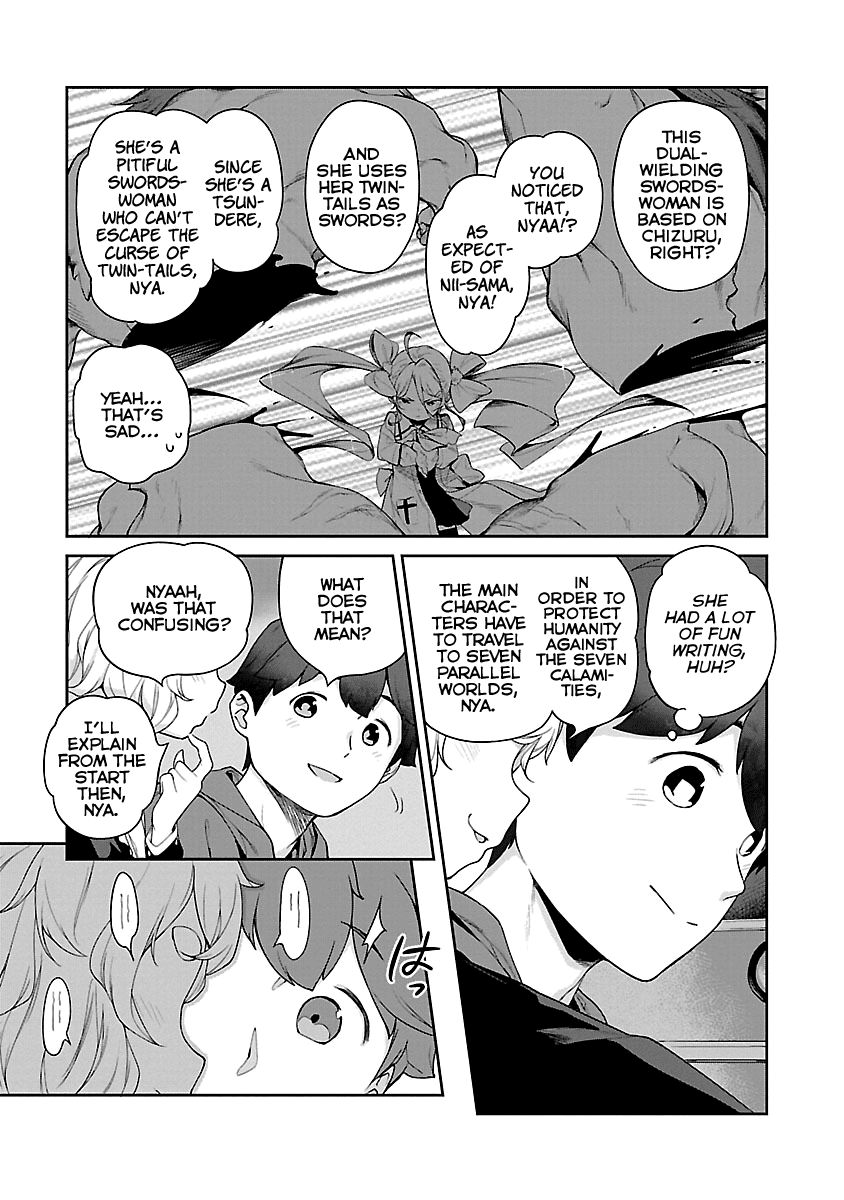 Kyou Kara Ore Wa Loli No Himo! Chapter 11 #15