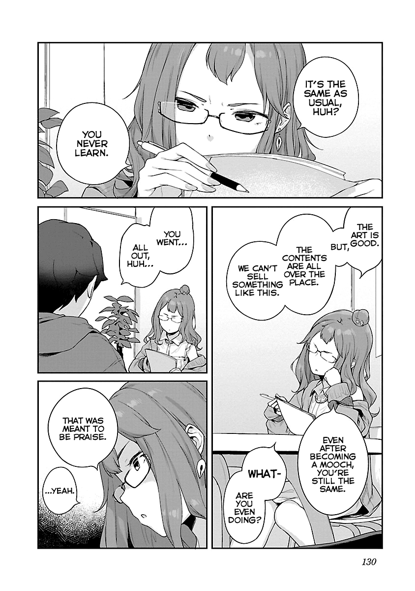 Kyou Kara Ore Wa Loli No Himo! Chapter 11 #20