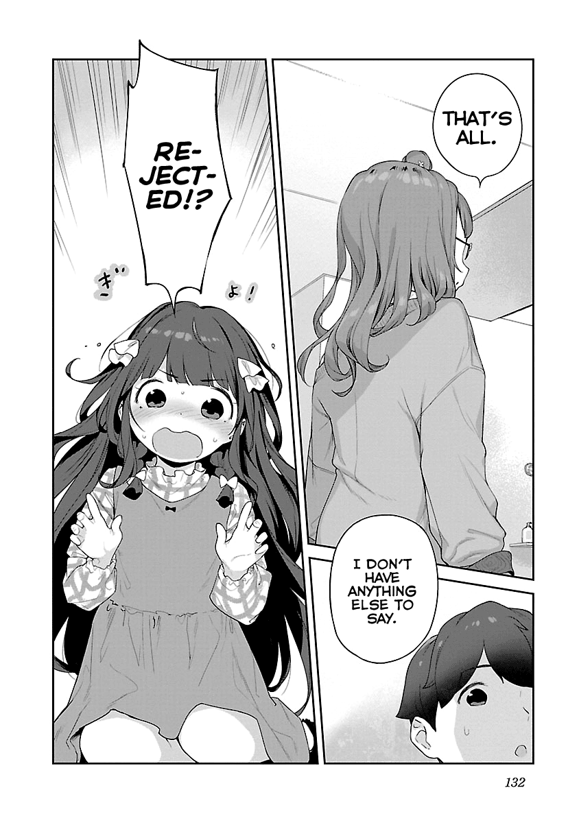 Kyou Kara Ore Wa Loli No Himo! Chapter 11 #22