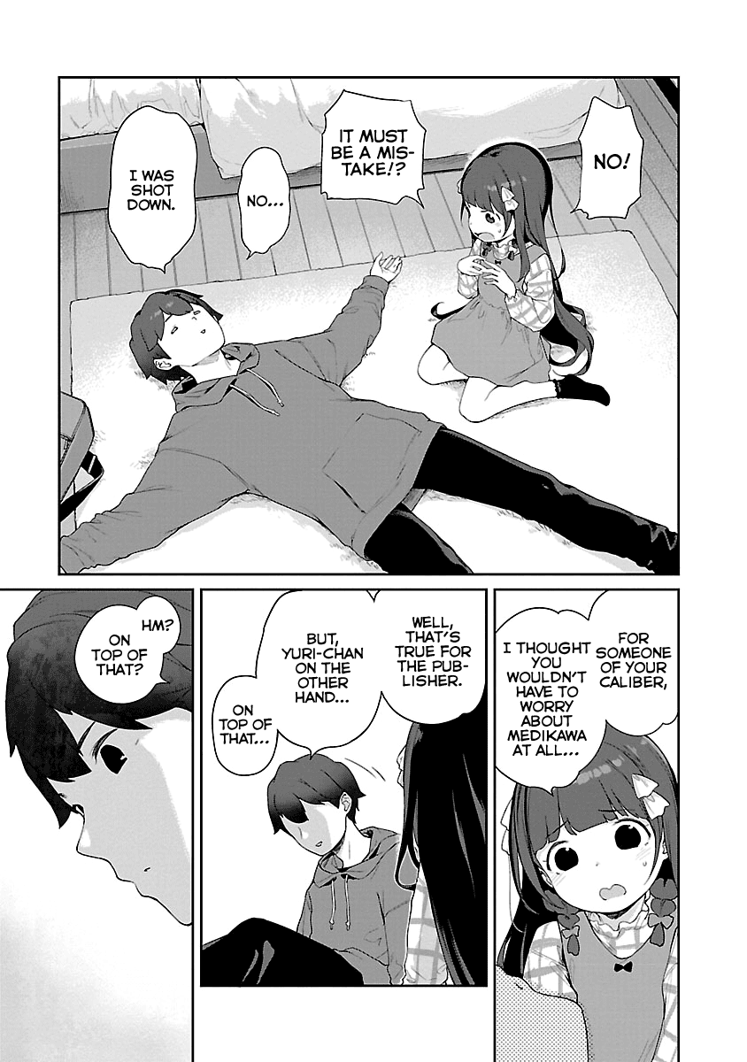 Kyou Kara Ore Wa Loli No Himo! Chapter 11 #23