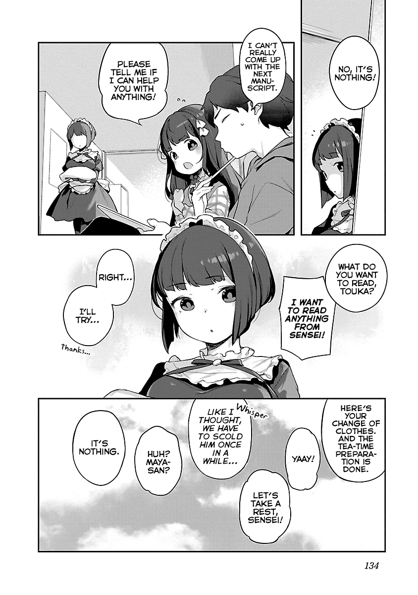 Kyou Kara Ore Wa Loli No Himo! Chapter 11 #24