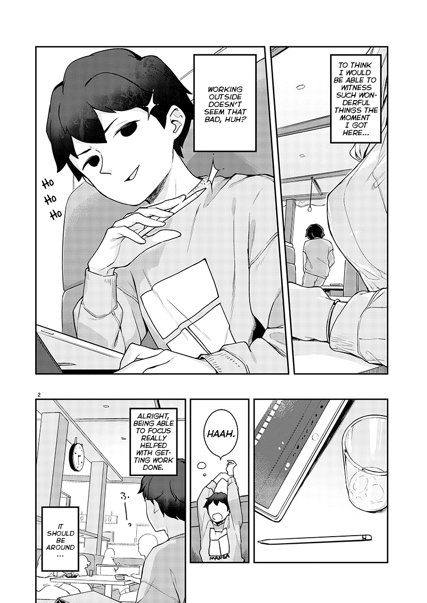 Kyou Kara Ore Wa Loli No Himo! Chapter 10 #2