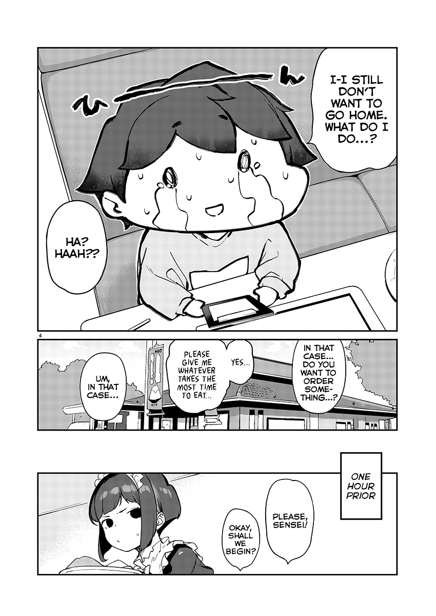 Kyou Kara Ore Wa Loli No Himo! Chapter 10 #4