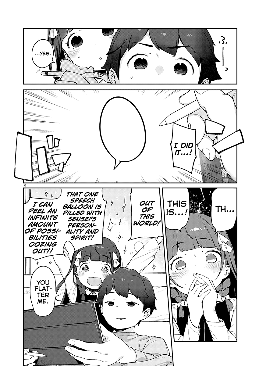 Kyou Kara Ore Wa Loli No Himo! Chapter 10 #6