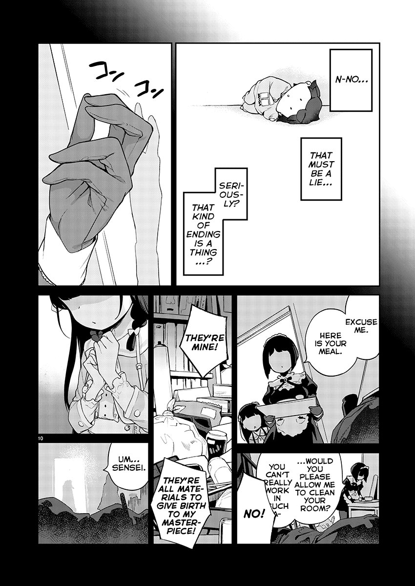 Kyou Kara Ore Wa Loli No Himo! Chapter 10 #10