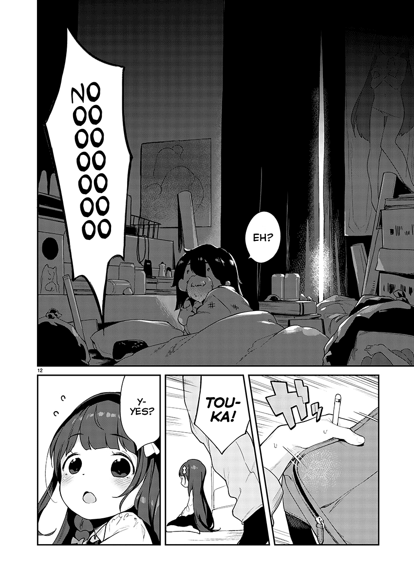 Kyou Kara Ore Wa Loli No Himo! Chapter 10 #12