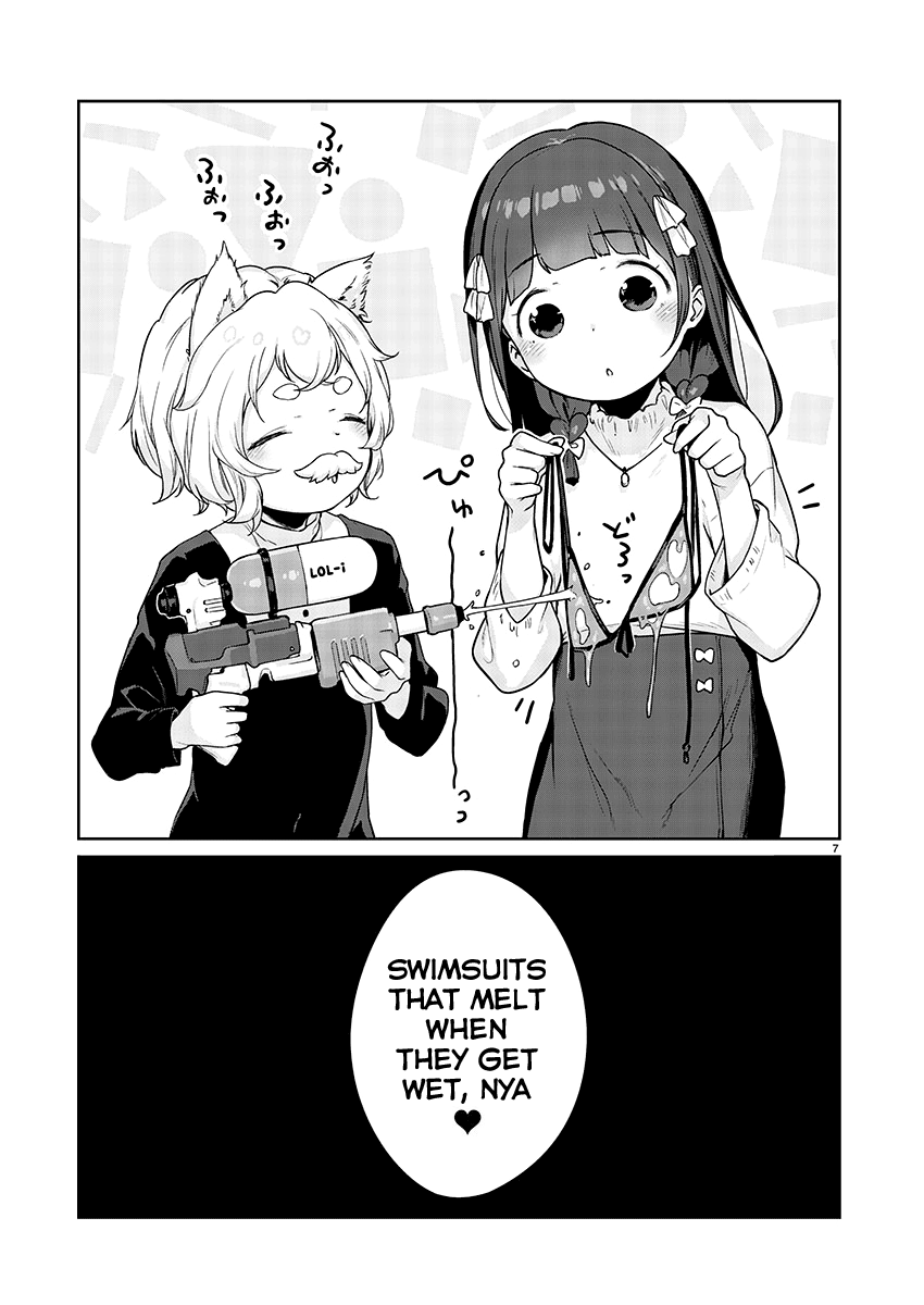 Kyou Kara Ore Wa Loli No Himo! Chapter 9 #8