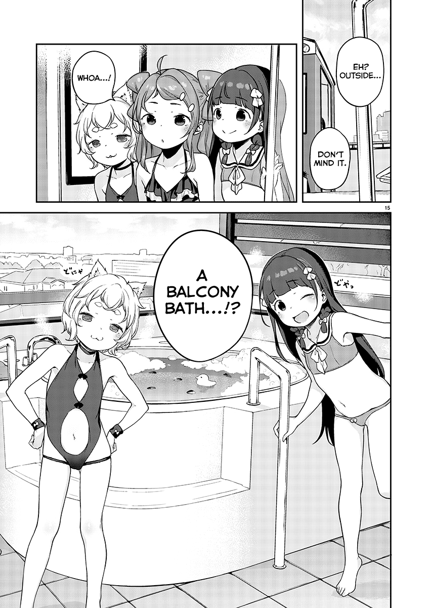 Kyou Kara Ore Wa Loli No Himo! Chapter 9 #15