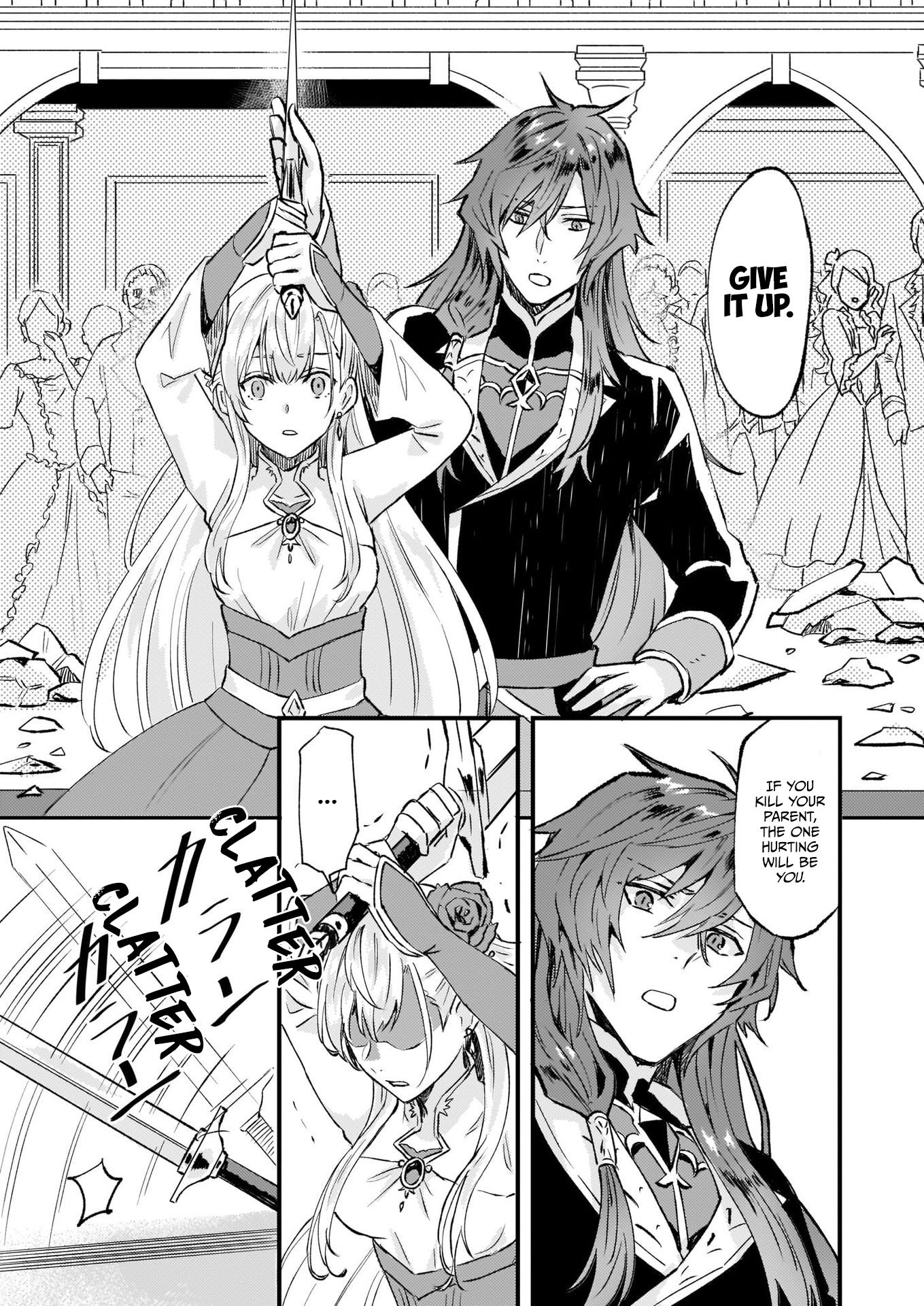 I Was Told To Relinquish My Fiancé To My Little Sister, And The Greatest Dragon Took A Liking To Me And Unbelievably Took Over The Kingdom Chapter 14 #6