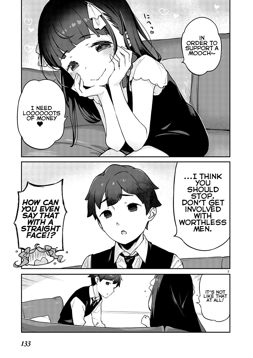 Kyou Kara Ore Wa Loli No Himo! Chapter 8 #7