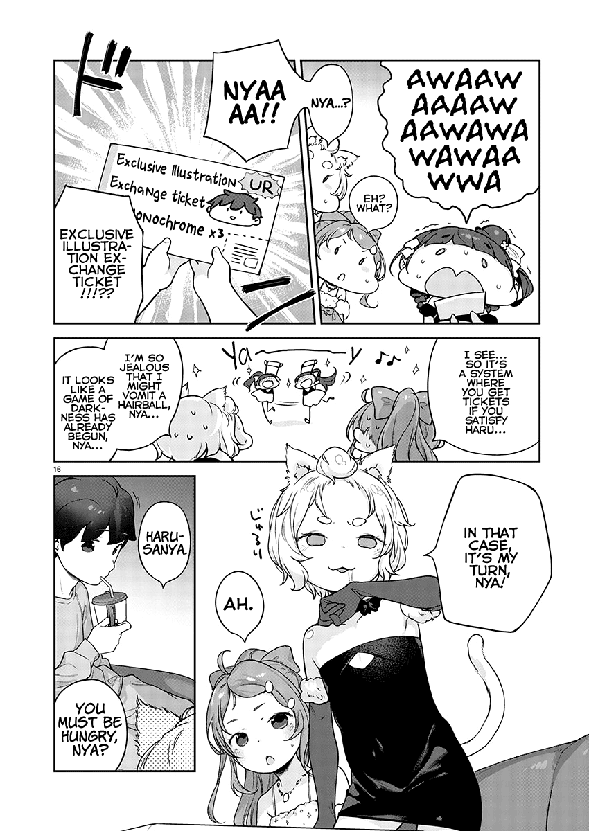 Kyou Kara Ore Wa Loli No Himo! Chapter 8 #16