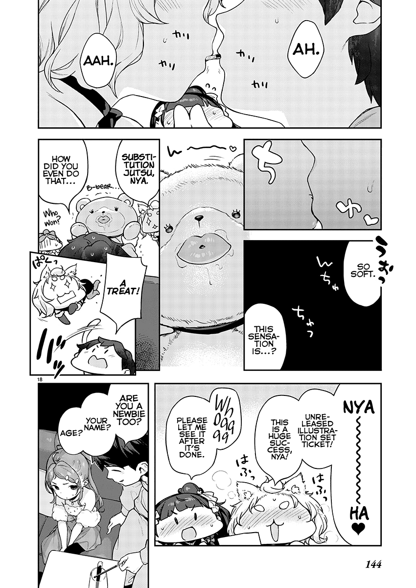 Kyou Kara Ore Wa Loli No Himo! Chapter 8 #18