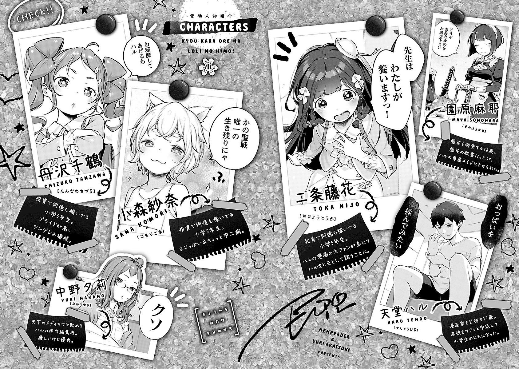 Kyou Kara Ore Wa Loli No Himo! Chapter 6.5 #4