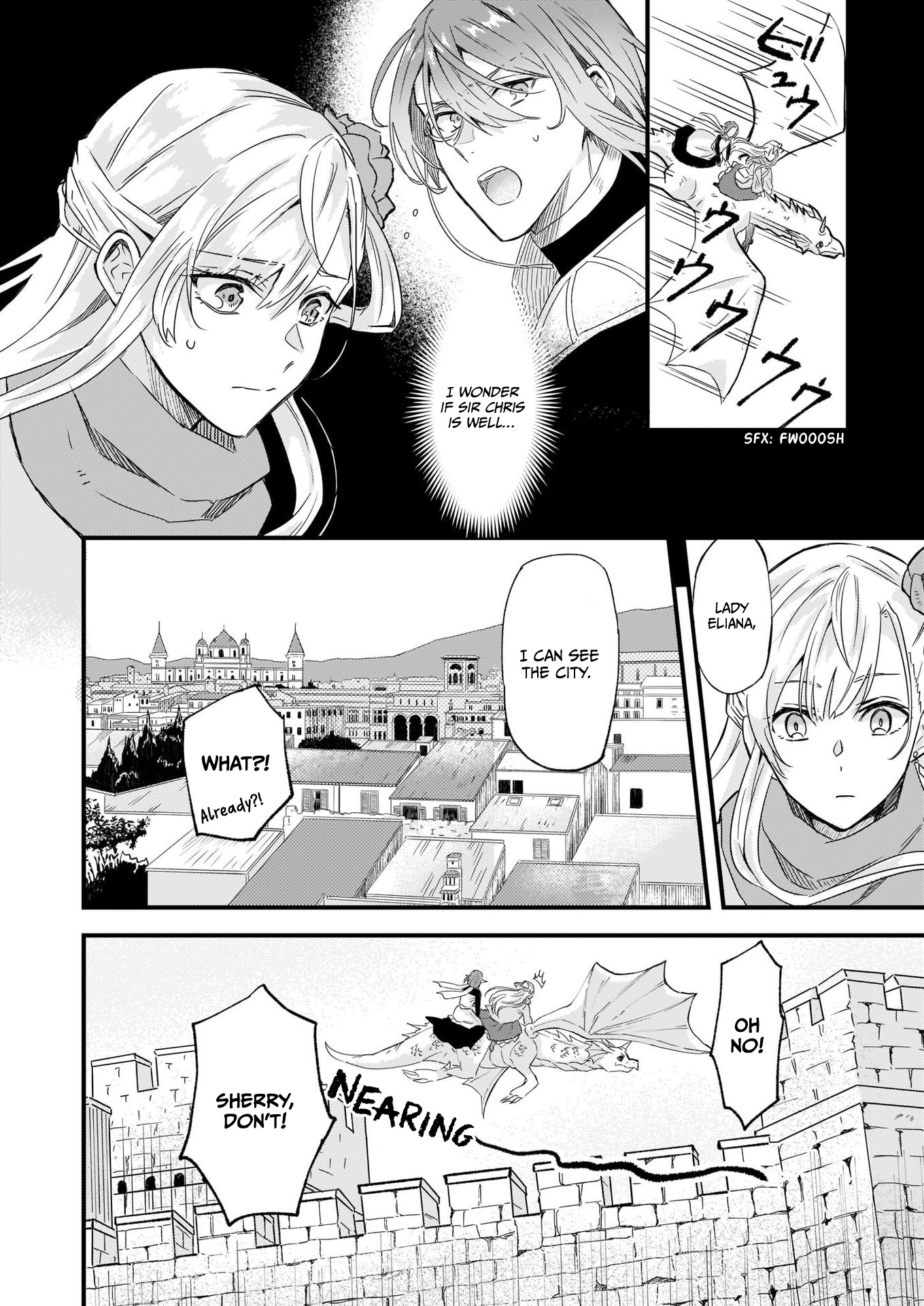 I Was Told To Relinquish My Fiancé To My Little Sister, And The Greatest Dragon Took A Liking To Me And Unbelievably Took Over The Kingdom Chapter 12 #2