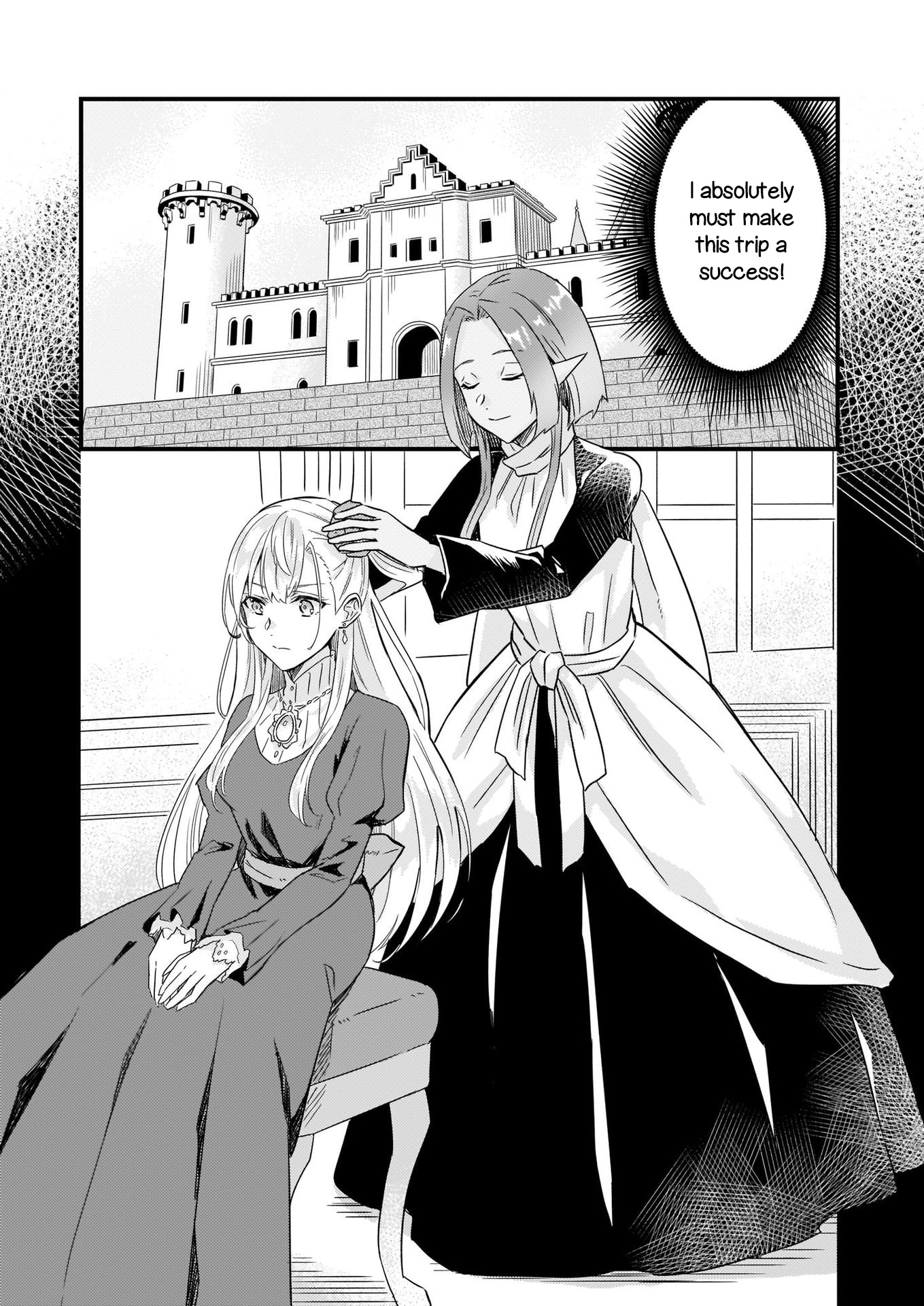 I Was Told To Relinquish My Fiancé To My Little Sister, And The Greatest Dragon Took A Liking To Me And Unbelievably Took Over The Kingdom Chapter 11 #3