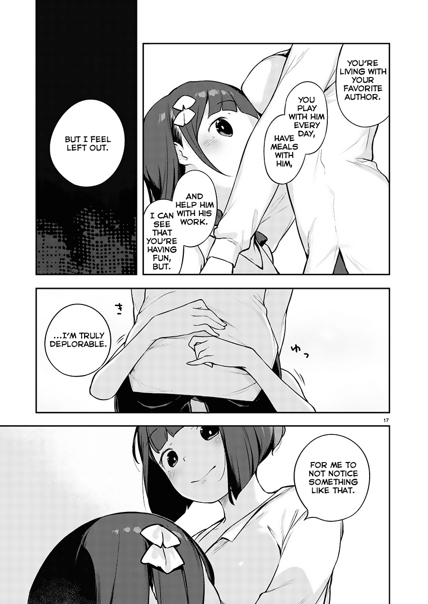 Kyou Kara Ore Wa Loli No Himo! Chapter 2 #17