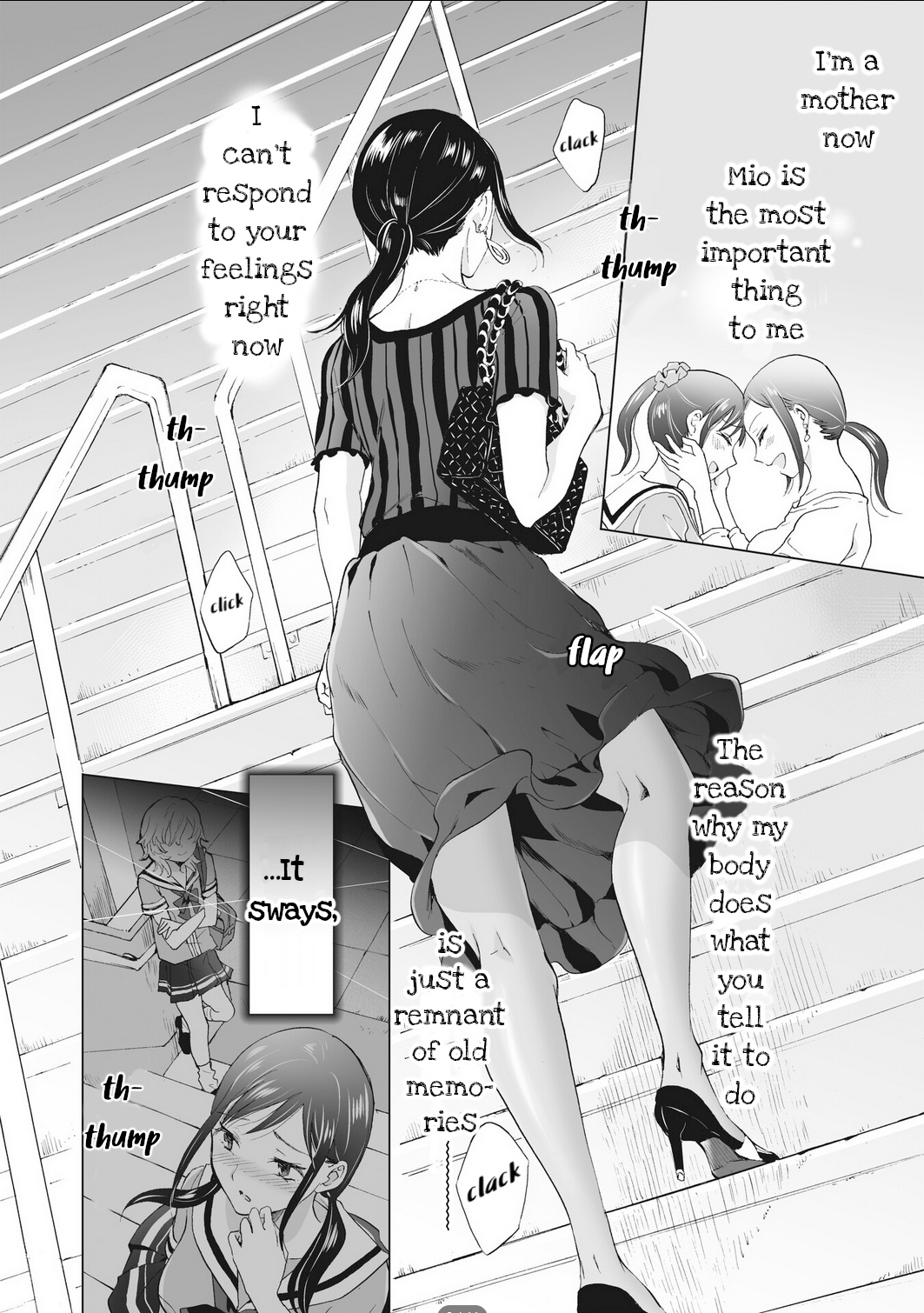 Yuri Sm De Futari No Kimochi Wa Tsunagarimasu Ka? Chapter 12 #21