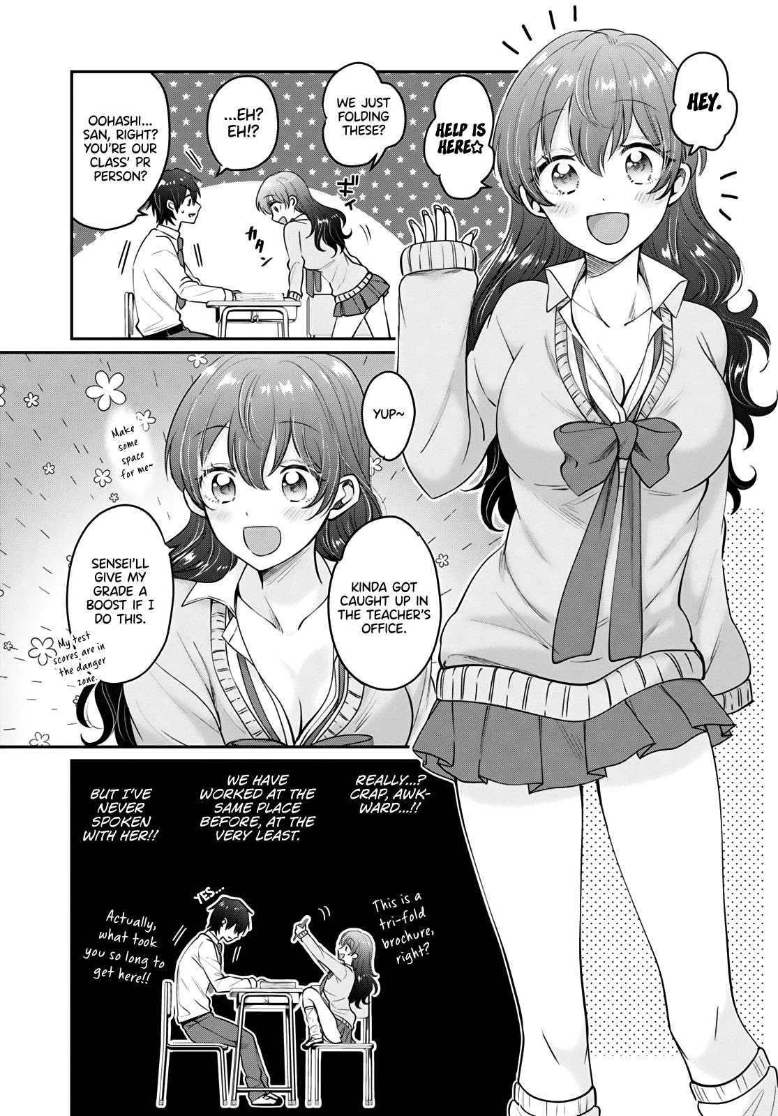 Fuufu Ijou, Koibito Miman. Chapter 36 #10