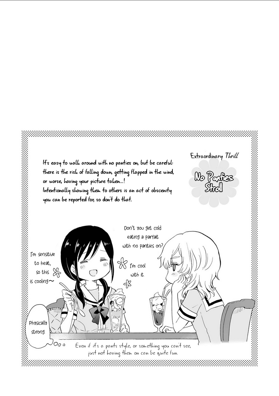 Yuri Sm De Futari No Kimochi Wa Tsunagarimasu Ka? Chapter 12 #51