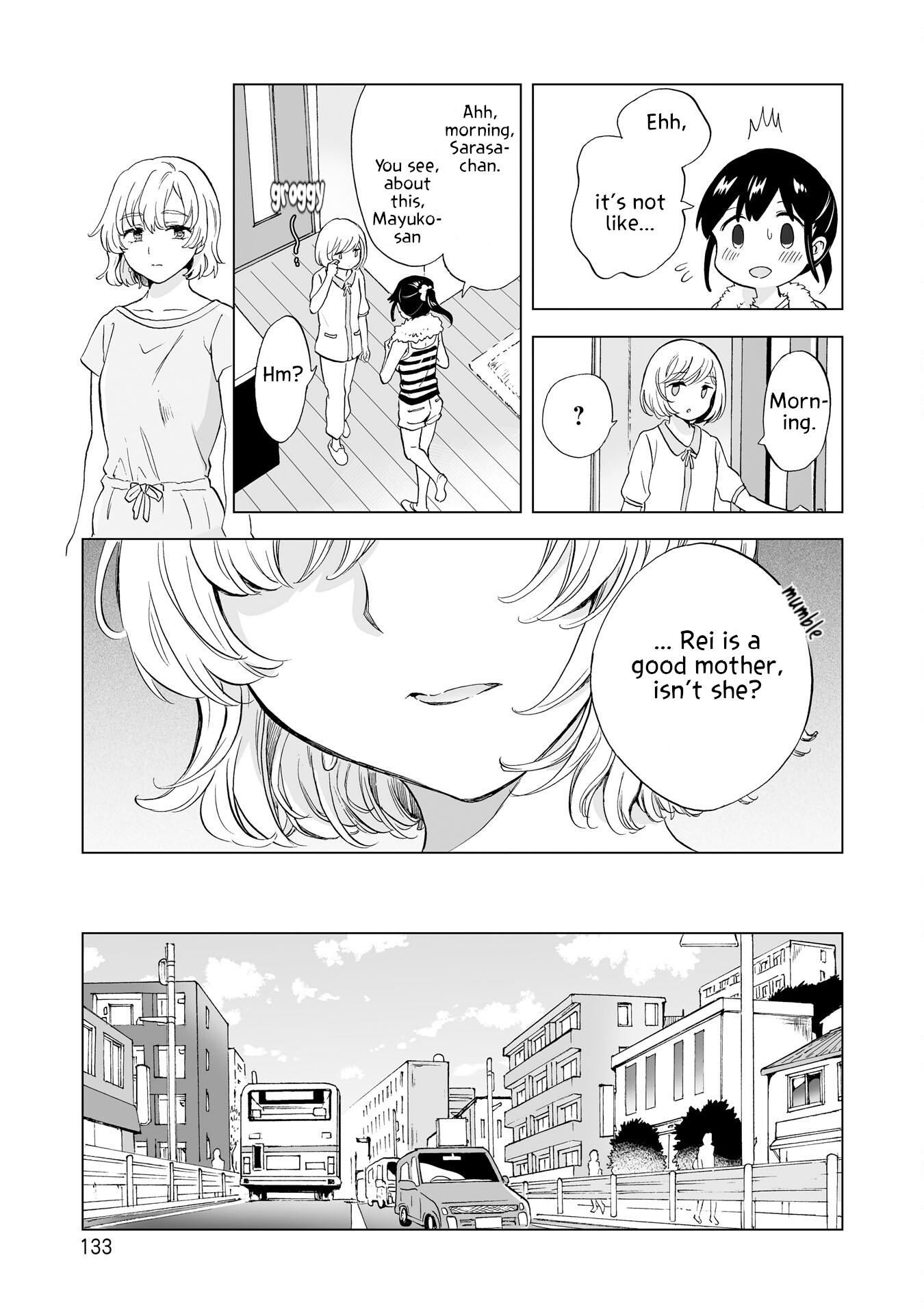 Yuri Sm De Futari No Kimochi Wa Tsunagarimasu Ka? Chapter 11 #7