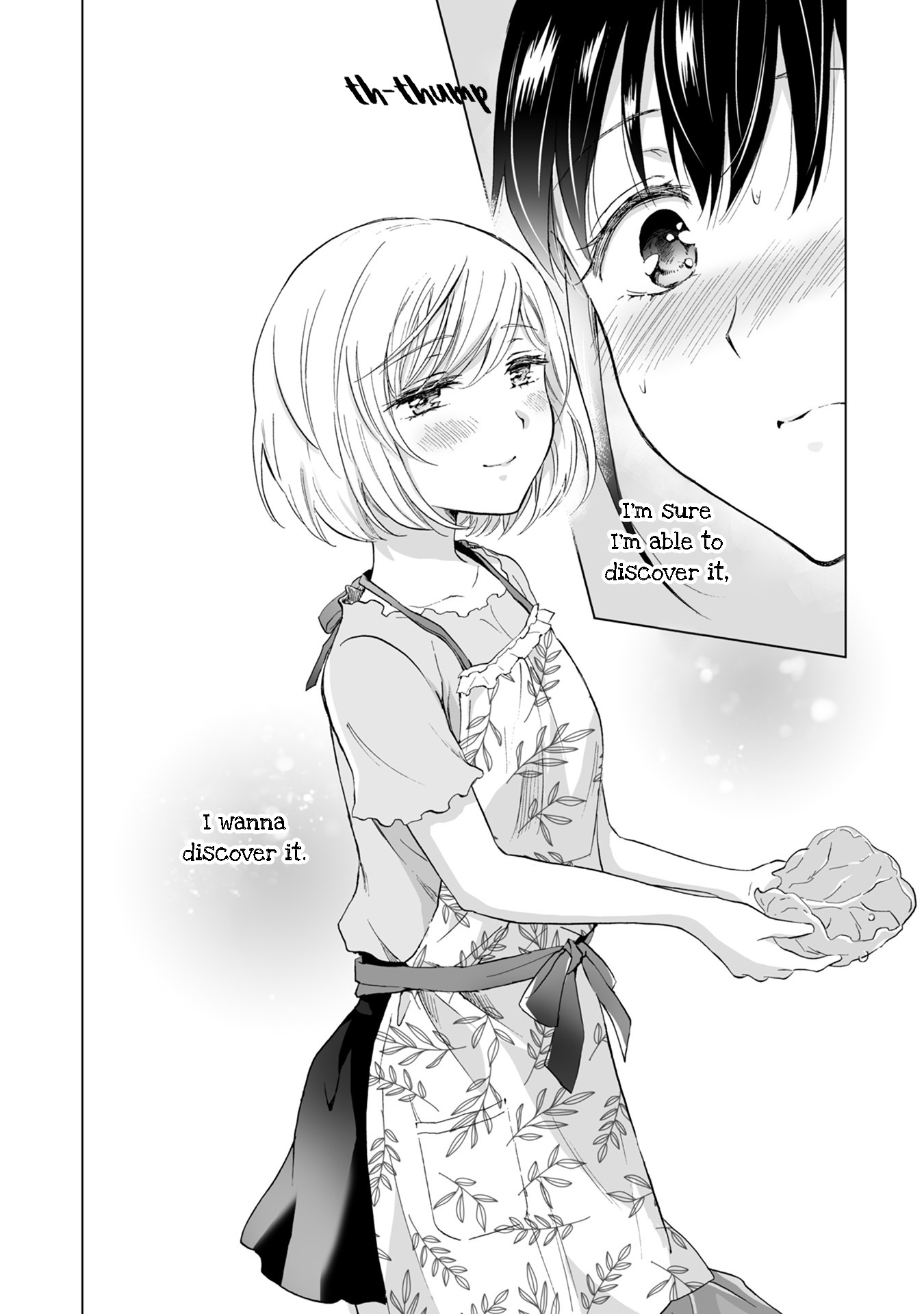 Yuri Sm De Futari No Kimochi Wa Tsunagarimasu Ka? Chapter 8 #44