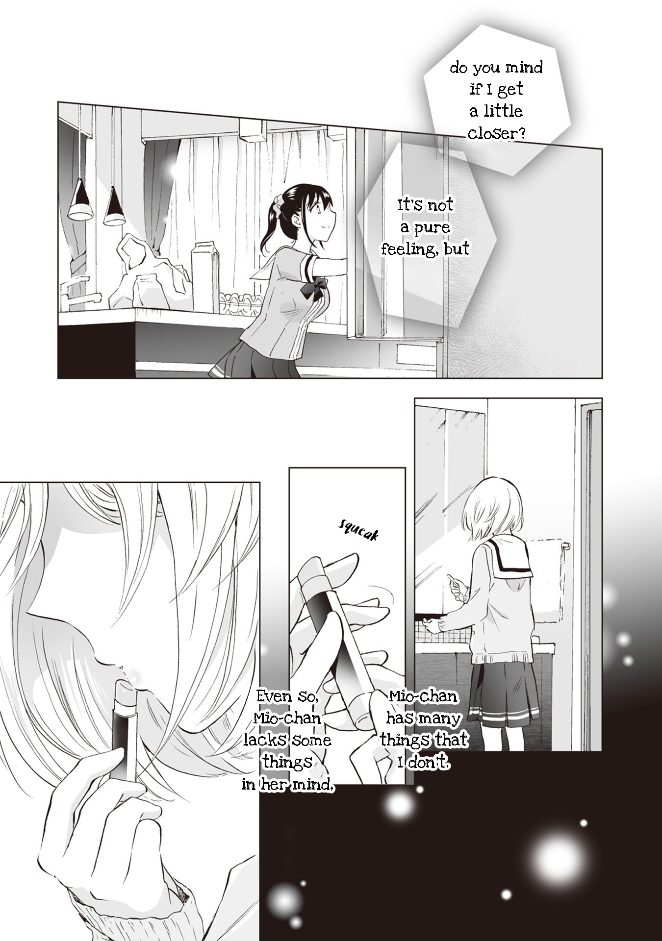 Yuri Sm De Futari No Kimochi Wa Tsunagarimasu Ka? Chapter 7 #29