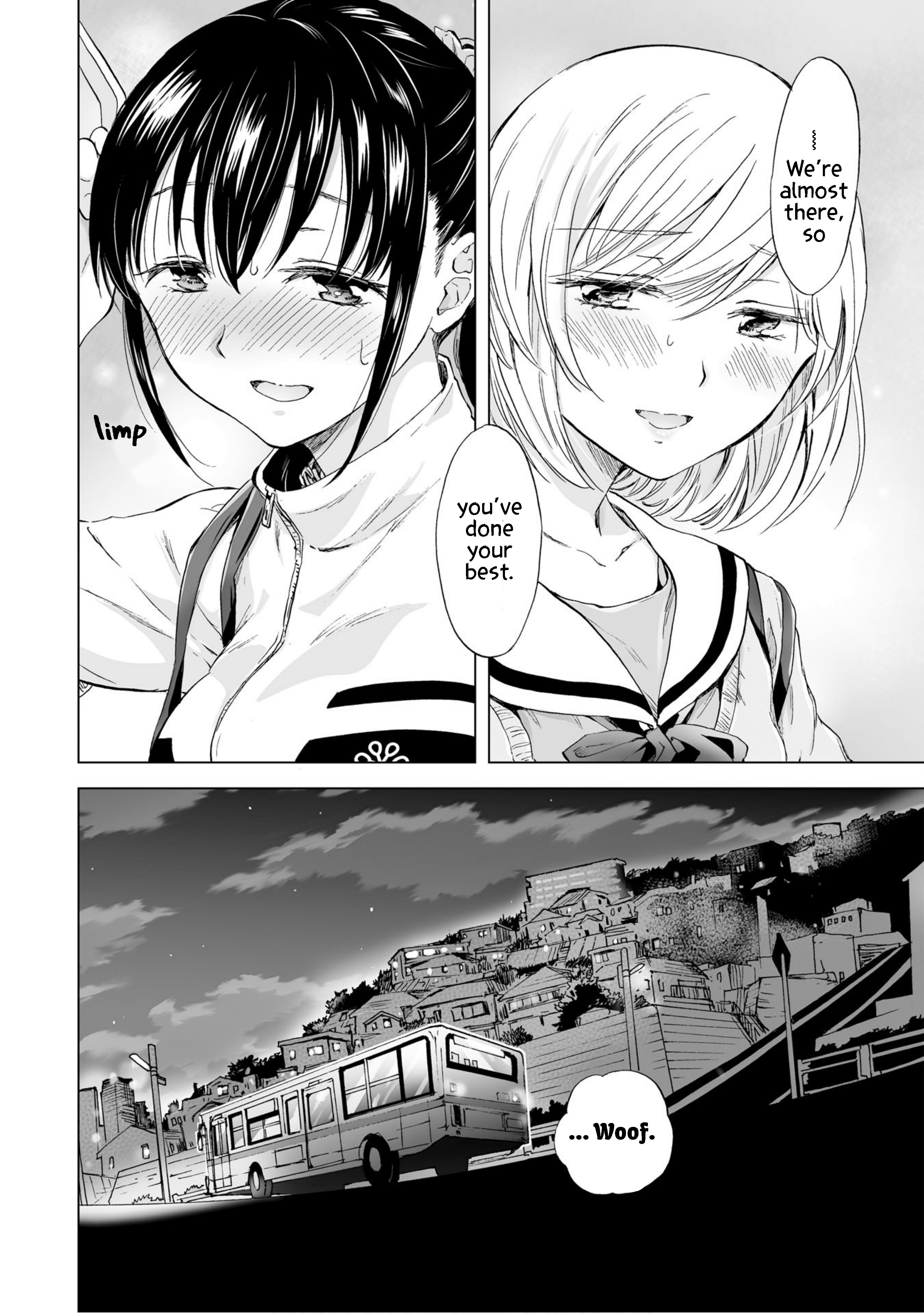 Yuri Sm De Futari No Kimochi Wa Tsunagarimasu Ka? Chapter 4 #32