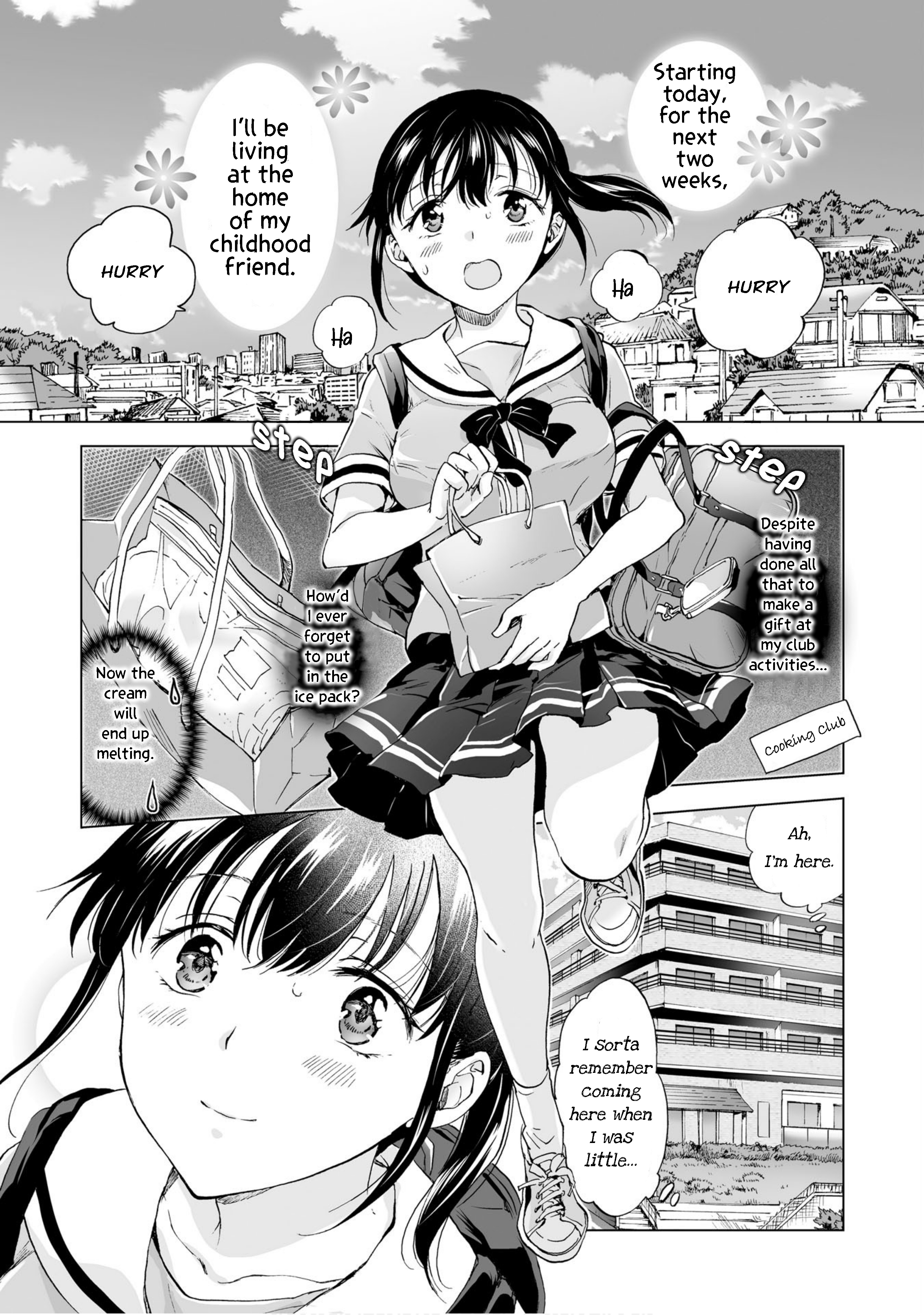 Yuri Sm De Futari No Kimochi Wa Tsunagarimasu Ka? Chapter 1 #4