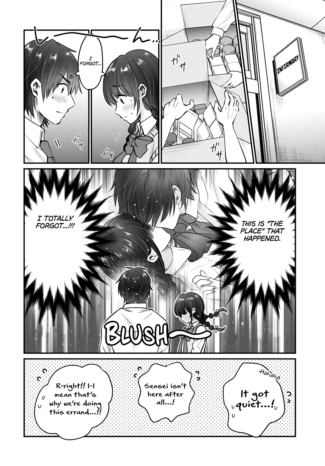 Fuufu Ijou, Koibito Miman. Chapter 34 #7