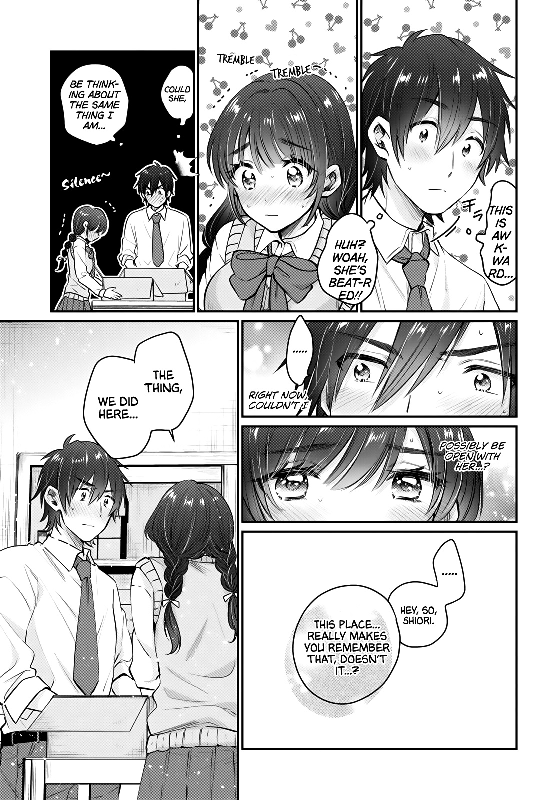 Fuufu Ijou, Koibito Miman. Chapter 34 #8