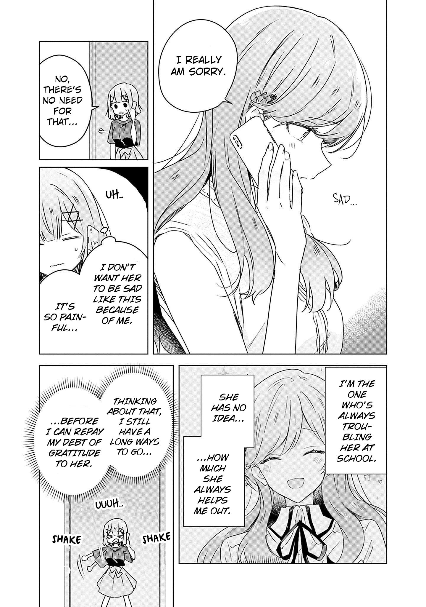 There's No Way I Can Have A Lover! *or Maybe There Is!? Chapter 41 #9