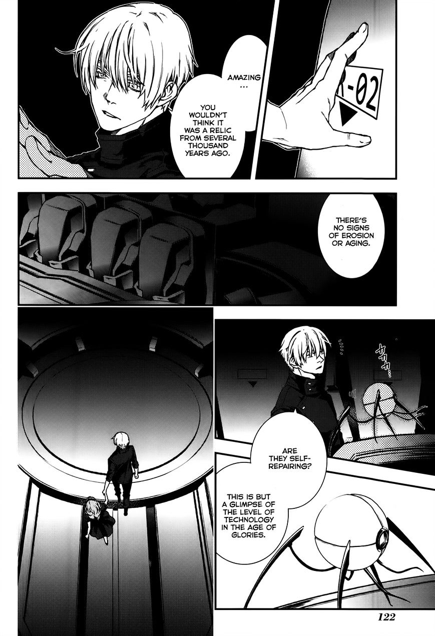 Mother Keeper Chapter 65 #5