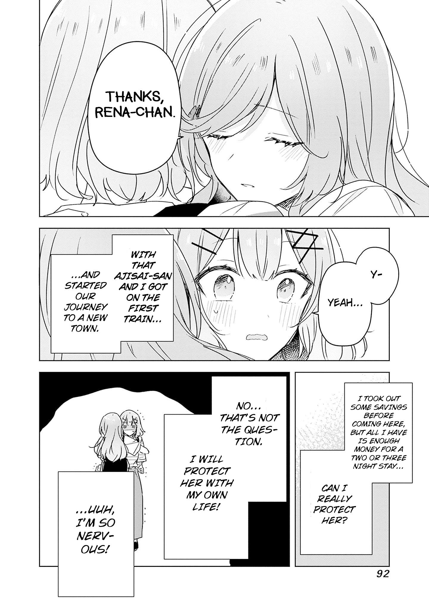 There's No Way I Can Have A Lover! *or Maybe There Is!? Chapter 41 #28