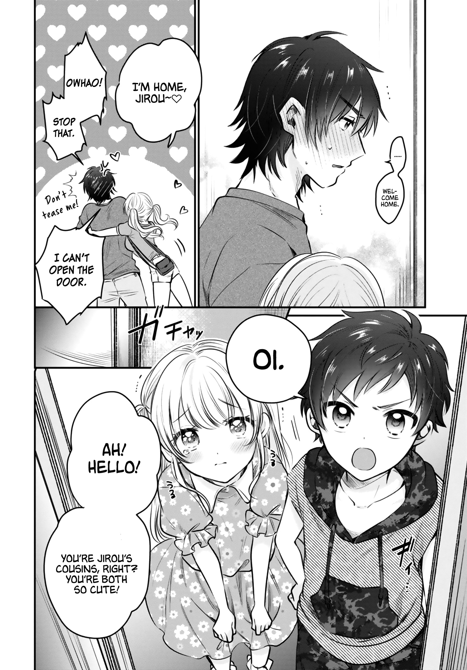 Fuufu Ijou, Koibito Miman. Chapter 30 #21