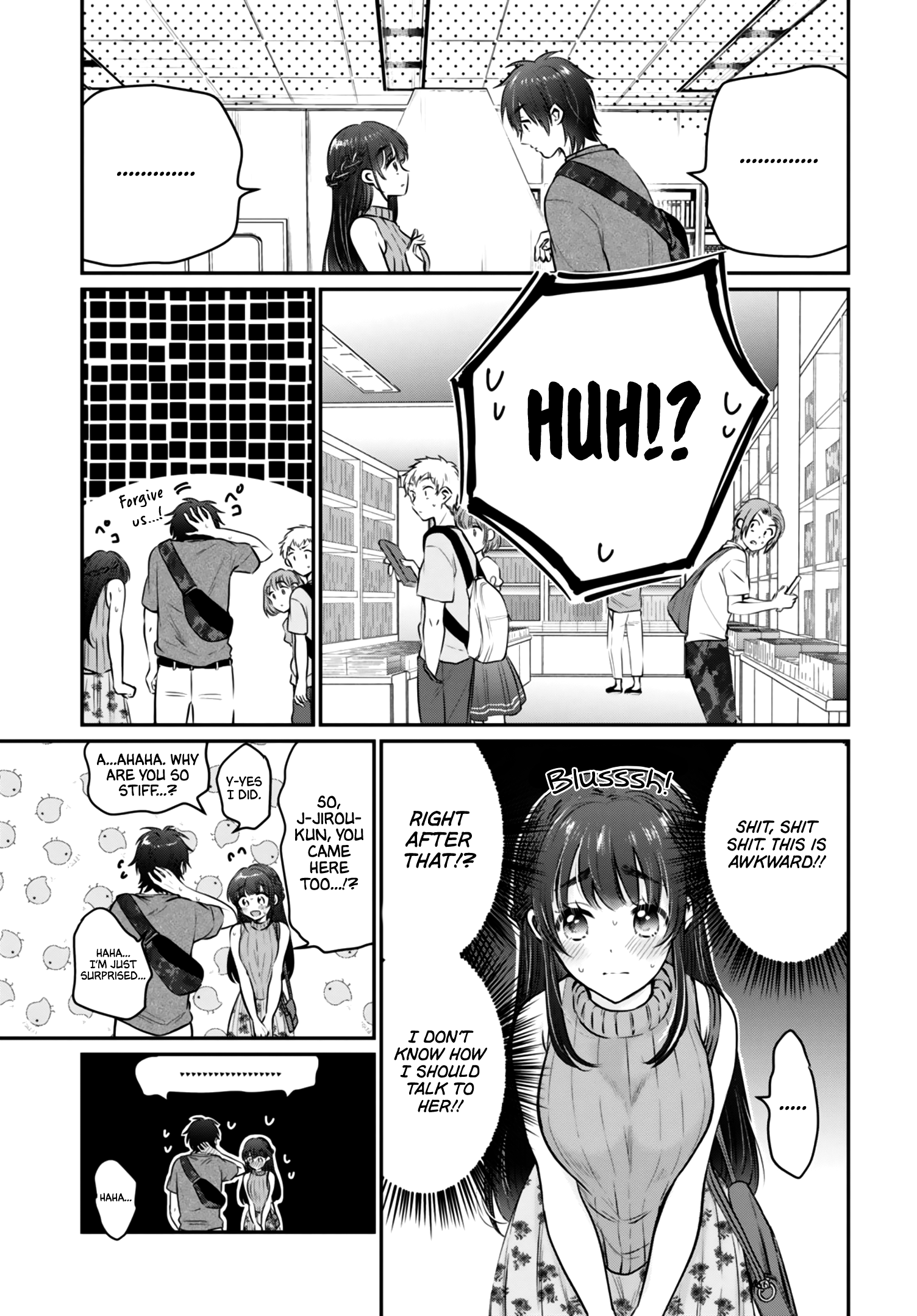 Fuufu Ijou, Koibito Miman. Chapter 28 #6