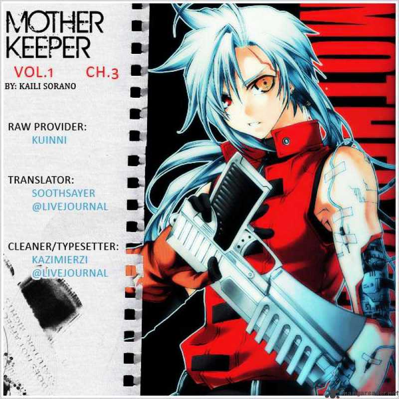 Mother Keeper Chapter 3 #28