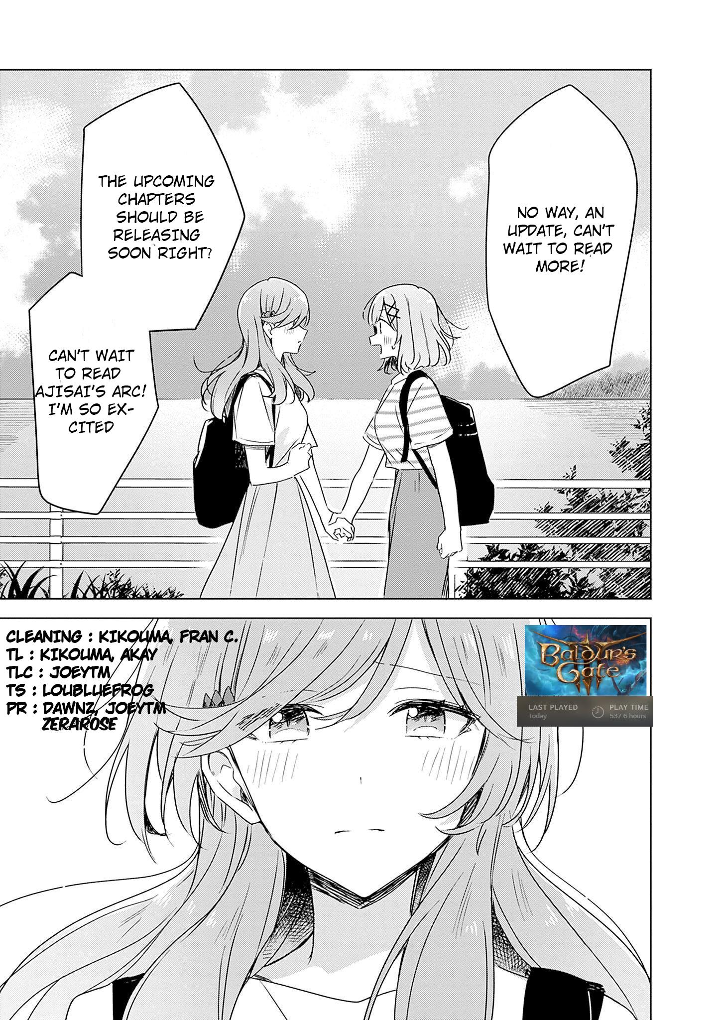 There's No Way I Can Have A Lover! *or Maybe There Is!? Chapter 39 #34