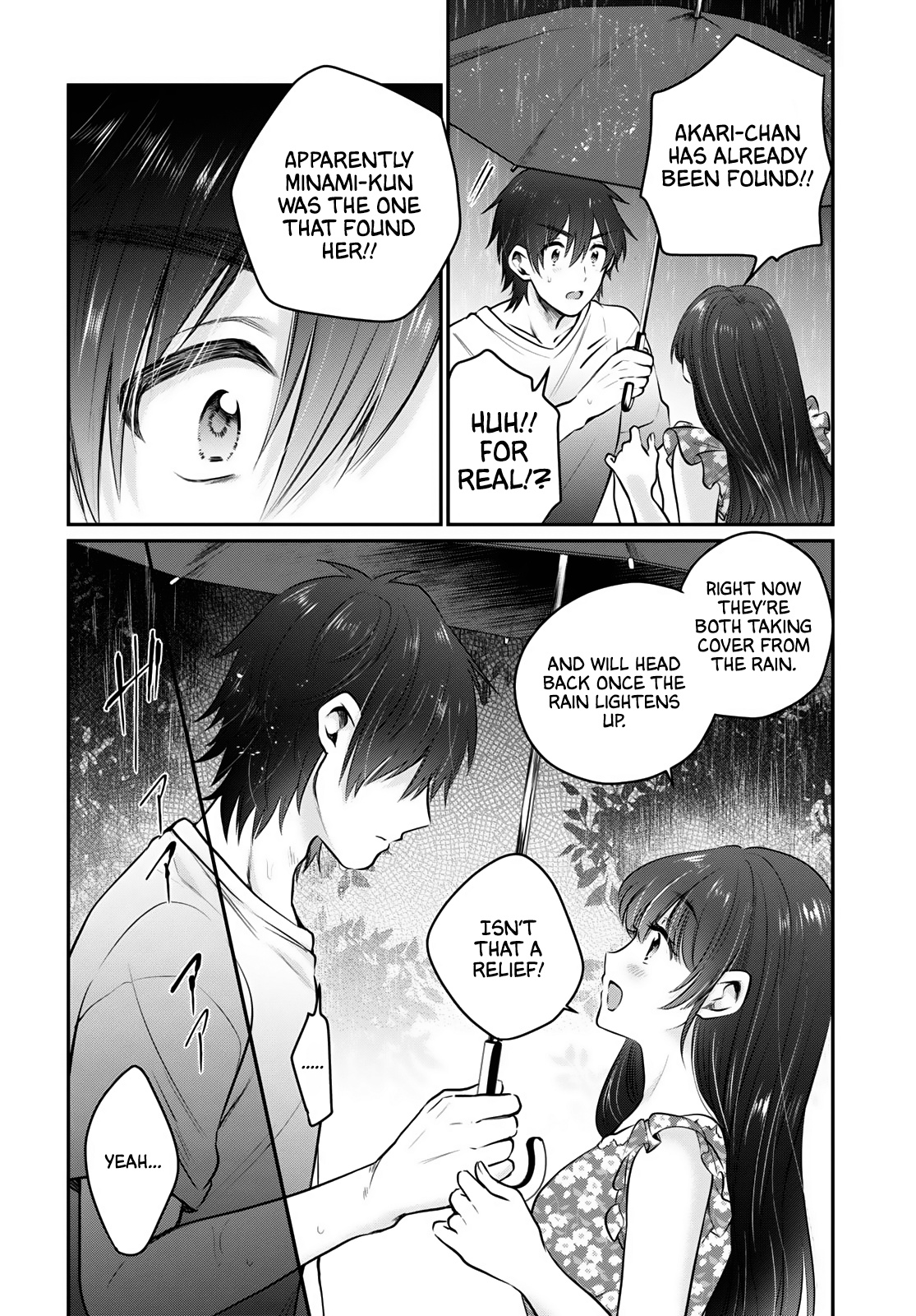 Fuufu Ijou, Koibito Miman. Chapter 26 #9