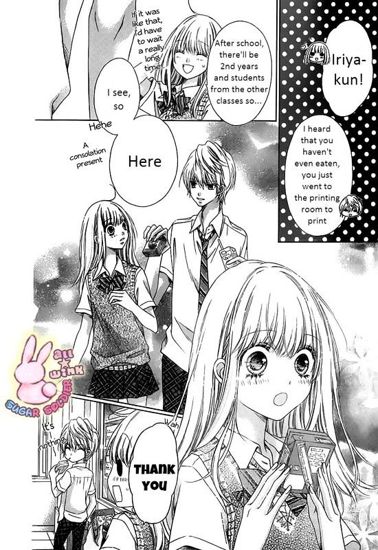 Sugar Soldier Chapter 19 #28