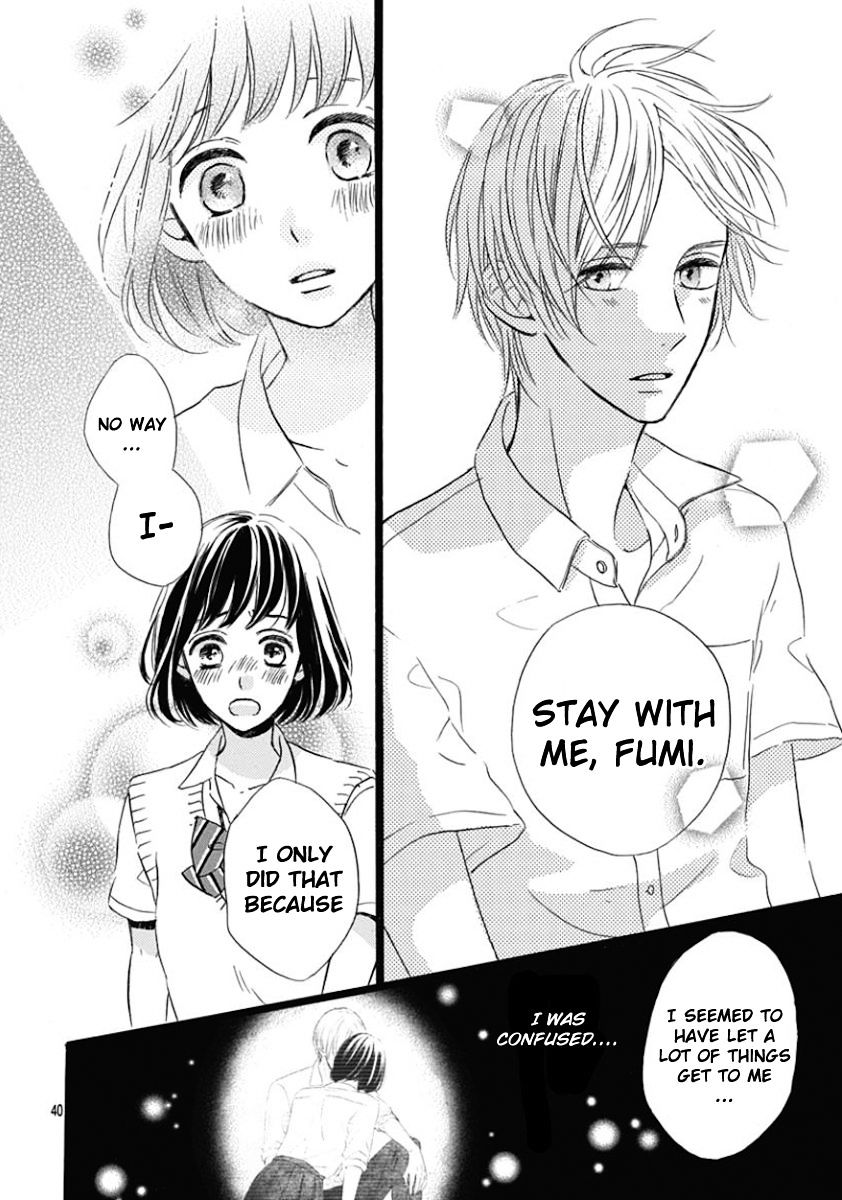 He Loves You (Yanai Wakana) Chapter 3 #40