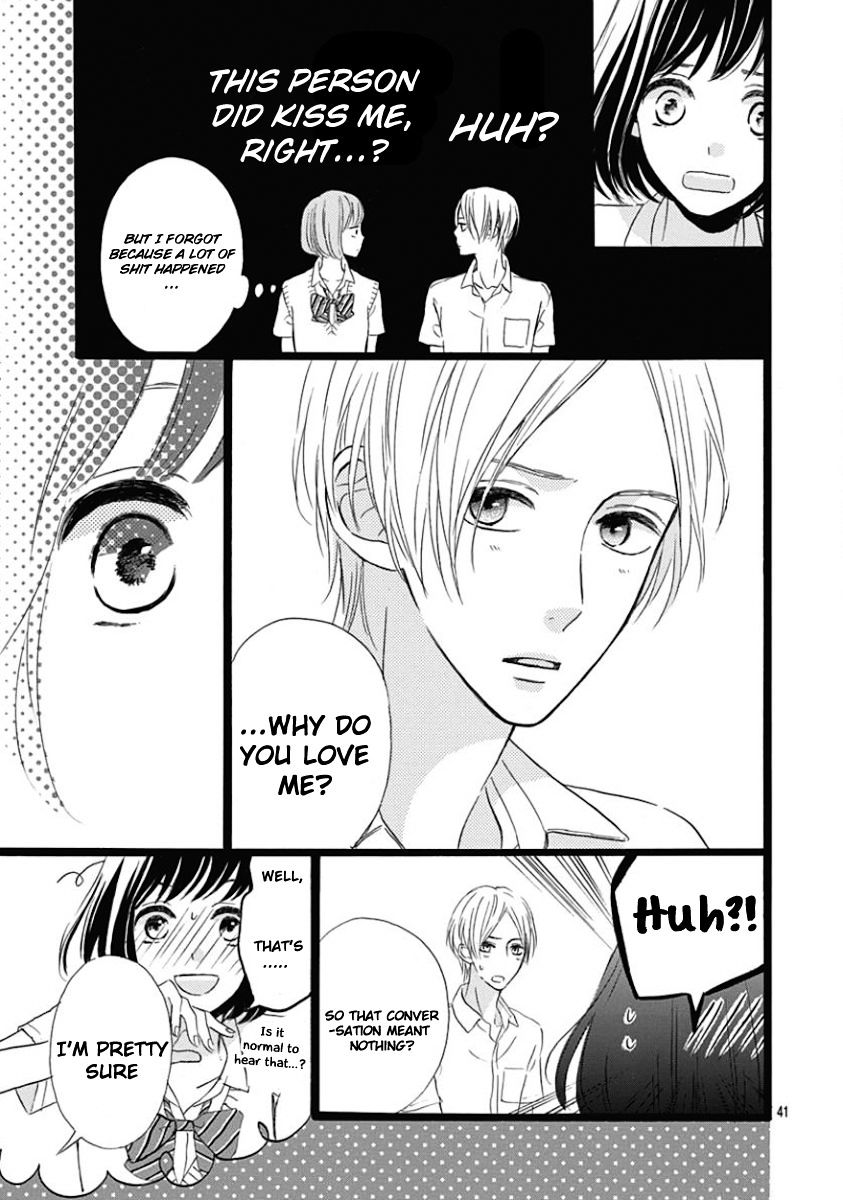 He Loves You (Yanai Wakana) Chapter 3 #41