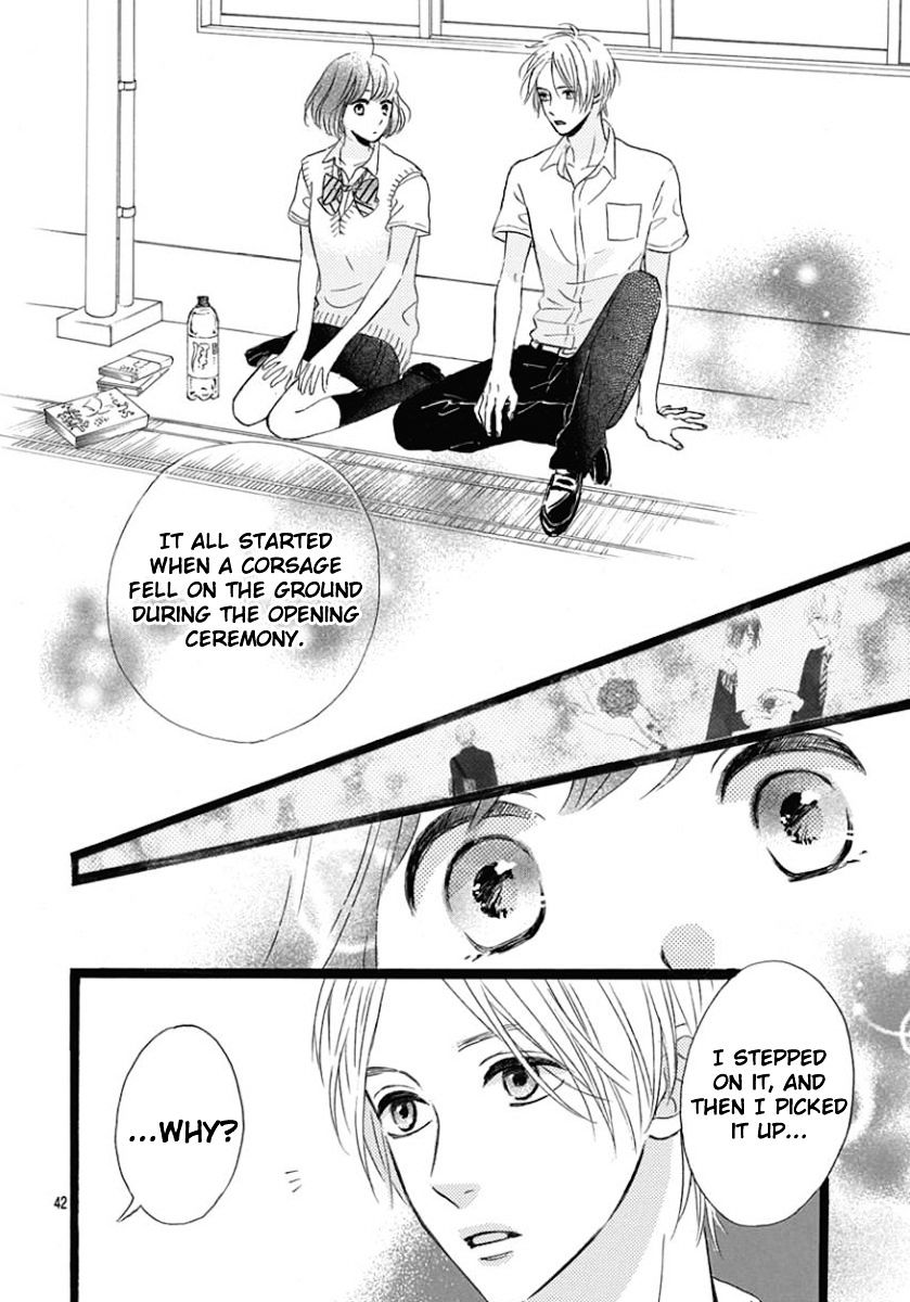 He Loves You (Yanai Wakana) Chapter 3 #42