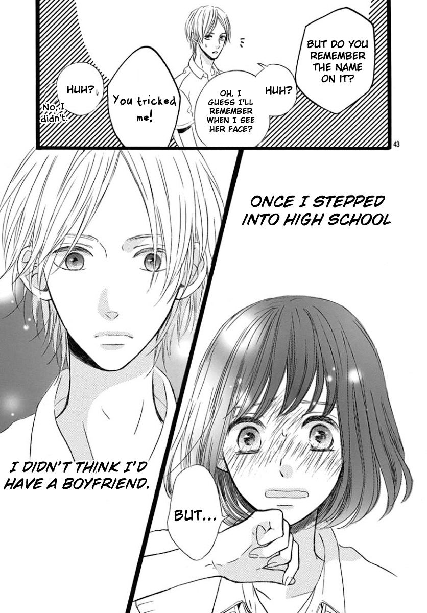 He Loves You (Yanai Wakana) Chapter 3 #43