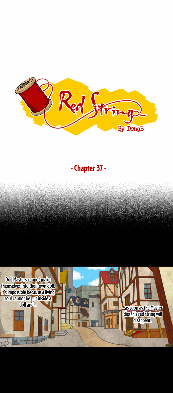 Red String Chapter 37 #2