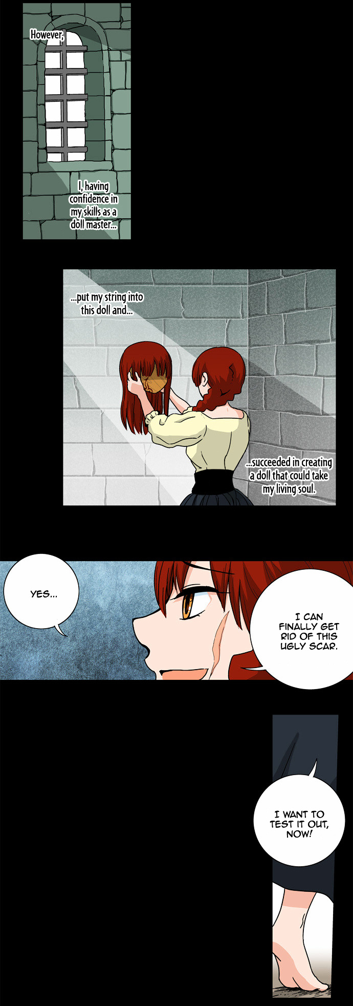 Red String Chapter 37 #3